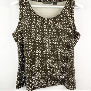 LIZ CLAIBORNE | Geometrical Tank